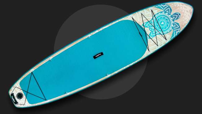 SUP-борд EASY RIDER TURTLE 10'6 SUP-борд EASY RIDER TURTLE 10'6