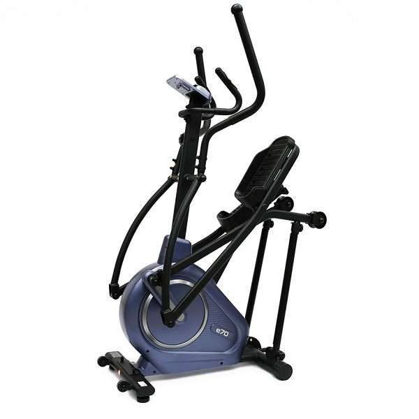 Эллиптический тренажер CARBON FITNESS E70 складной