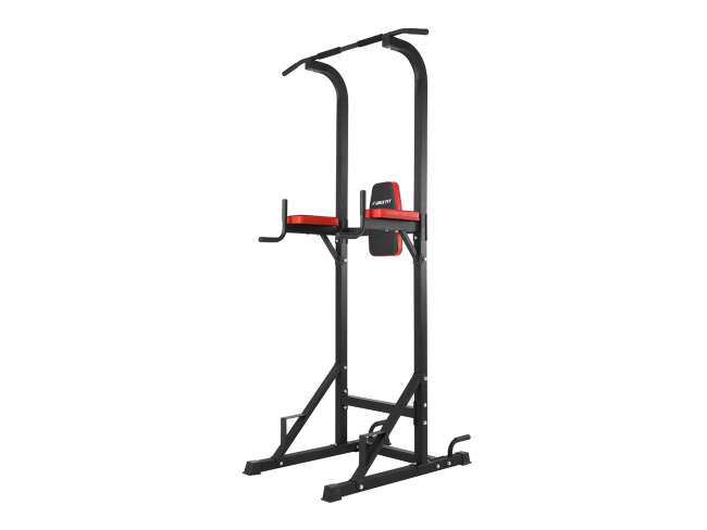 Турник-пресс-брусья UNIX Fit POWER TOWER 120 Турник-пресс-брусья UNIX Fit POWER TOWER 120