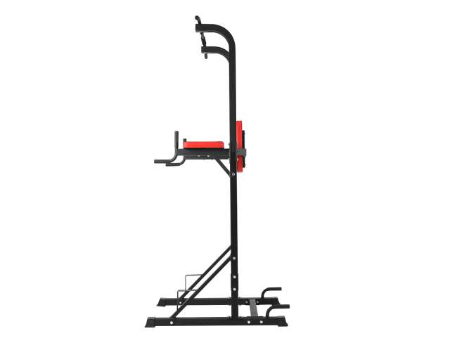 Турник-пресс-брусья UNIX Fit POWER TOWER 120 Турник-пресс-брусья UNIX Fit POWER TOWER 120