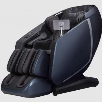 Массажное кресло Ergonova Organic Lux X Grey