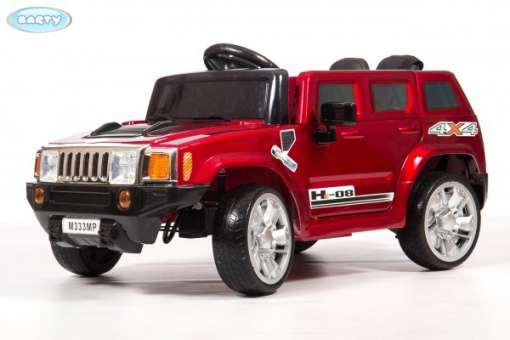 Электромобиль BARTY HUMMER
