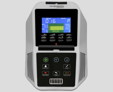 Велотренажер Svensson Industrial Force R750