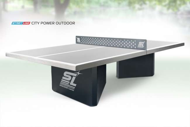 Антивандальный теннисный стол Start Line City Power Outdoor Антивандальный теннисный стол Start Line City Power Outdoor
