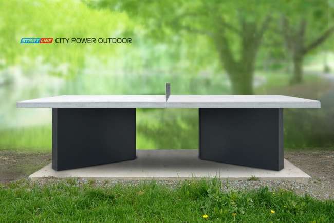 Антивандальный теннисный стол Start Line City Power Outdoor Антивандальный теннисный стол Start Line City Power Outdoor