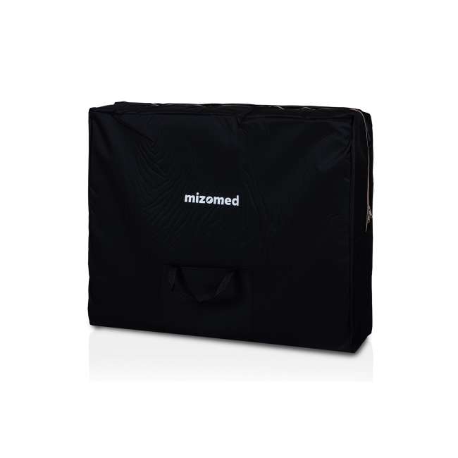 Массажный стол складной Mizomed Premium Pro 2 XL (80см) кремовый Массажный стол складной Mizomed Premium Pro 2 XL (80см) кремовый