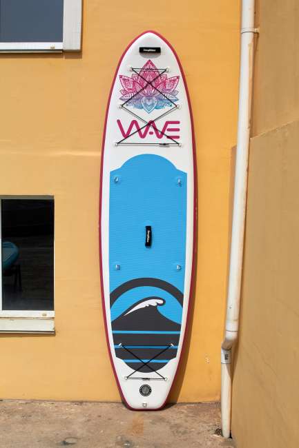 SUP-борд WAVE PINK 10.6 SUP-борд WAVE PINK 10.6