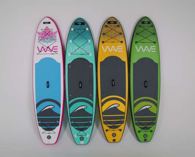SUP-борд WAVE PINK 10.6
