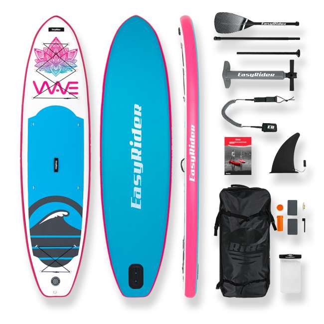 SUP-борд WAVE PINK 10.6 SUP-борд WAVE PINK 10.6
