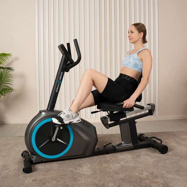Велотренажер домашний OXYGEN FITNESS MOMENTUM RB Велотренажер домашний OXYGEN FITNESS MOMENTUM RB