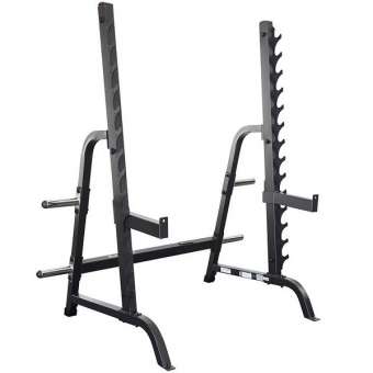 Рама для приседов BODY SOLID GPR370B черная