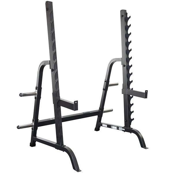 Рама для приседов BODY SOLID GPR370B черная