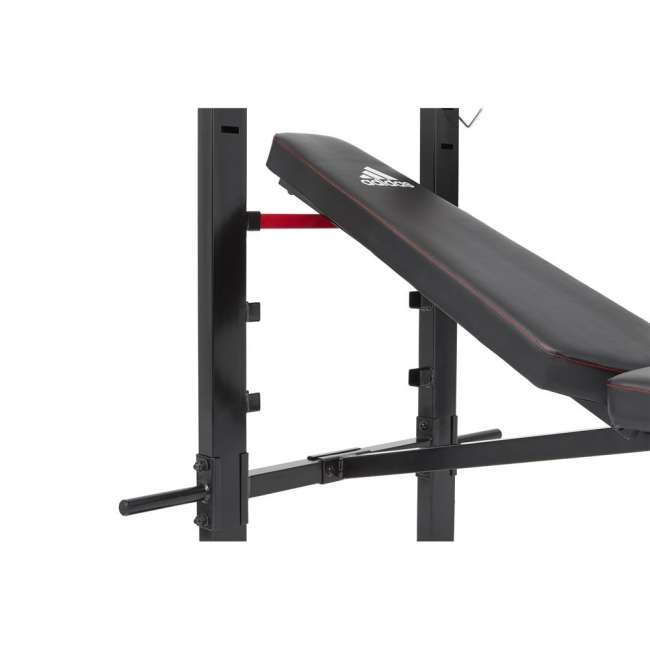 Скамья тренировочная Adidas Red Sports ADBE-10354