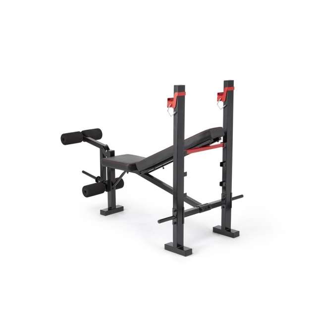 Скамья тренировочная Adidas Red Sports ADBE-10354