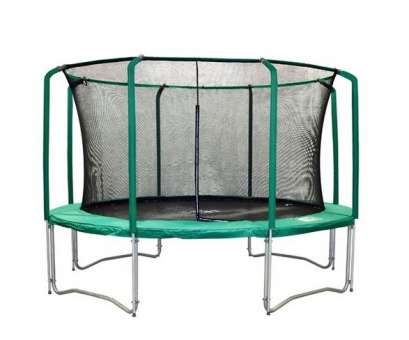 Батут с сеткой Kogee Super Tramps 12' (370 см)