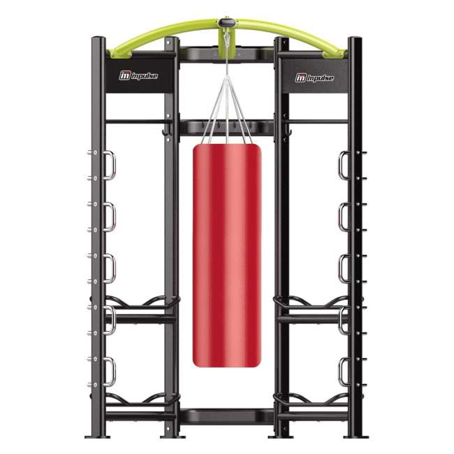 Зона бокса IZ7002 AeroFit