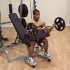 Мультистанция на базе машины Смита BodySolid GS348P4