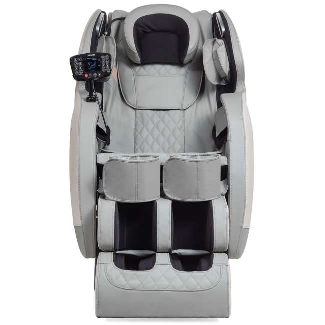 Массажное кресло VictoryFit VF-M76 (серый) Массажное кресло VictoryFit VF-M76 (серый)