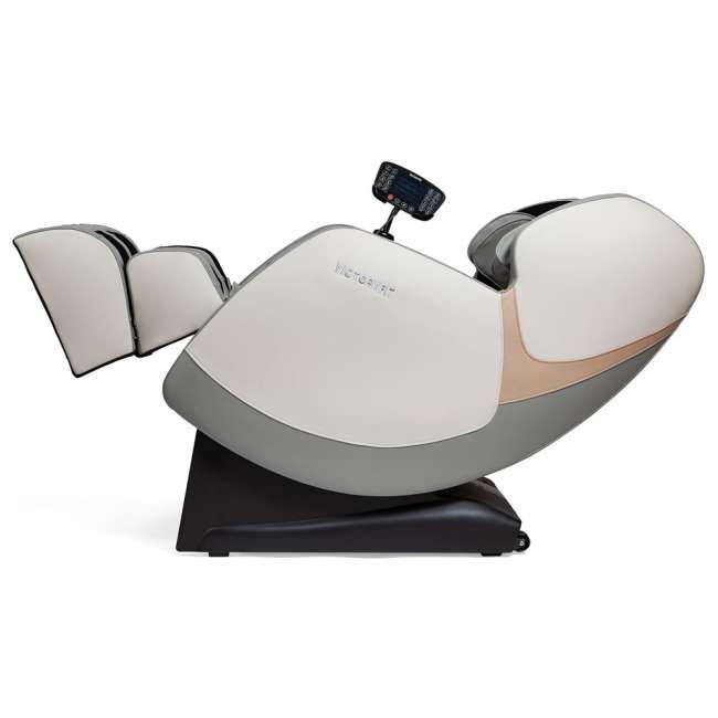 Массажное кресло VictoryFit VF-M76 (серый) Массажное кресло VictoryFit VF-M76 (серый)