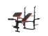 Скамья силовая со стойками UNIX Fit BENCH 120P складная Скамья силовая со стойками UNIX Fit BENCH 120P складная