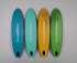 SUP-борд WAVE YELLOW 10'6