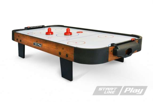 Игровой стол аэрохоккей Start Line Kids Ice Игровой стол аэрохоккей Start Line Kids Ice