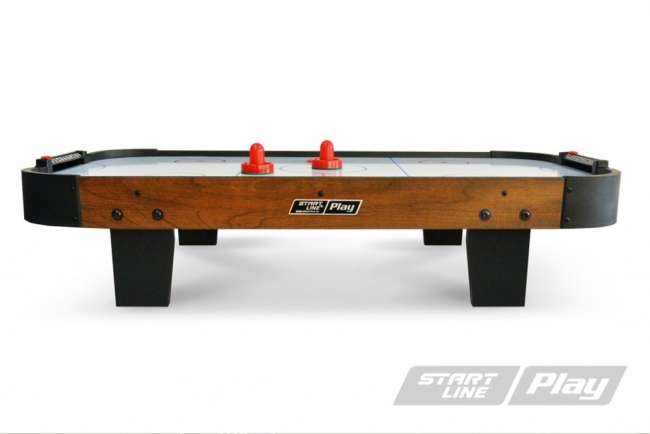 Игровой стол аэрохоккей Start Line Kids Ice Игровой стол аэрохоккей Start Line Kids Ice