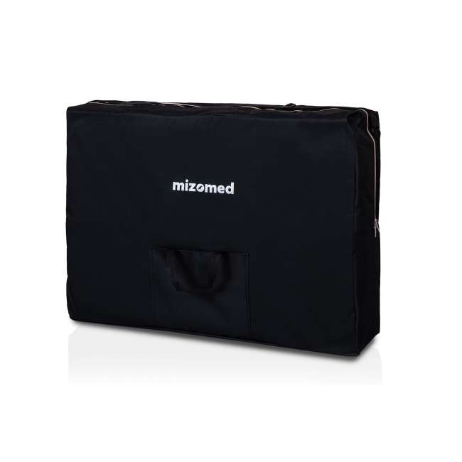 Массажный складной стол Mizomed Premium 2 черный Массажный складной стол Mizomed Premium 2 черный
