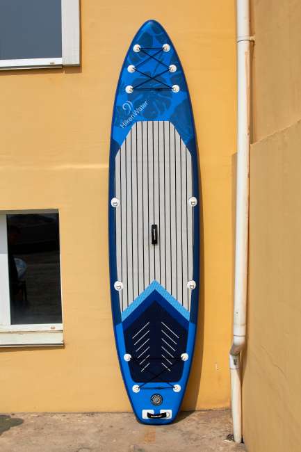 SUP-борд Hiken Water Blue Monstera 11.6