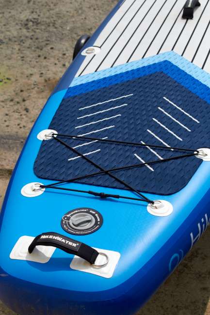 SUP-борд Hiken Water Blue Monstera 11.6