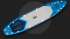 SUP-борд Hiken Water Blue Monstera 11.6