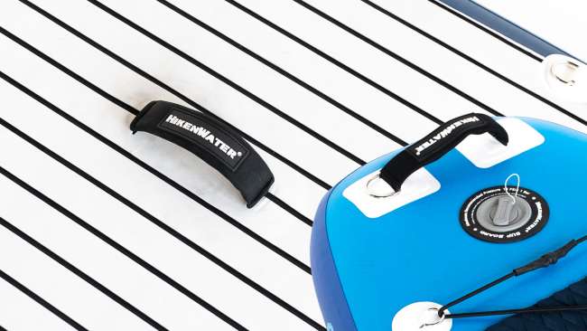 SUP-борд Hiken Water Blue Monstera 11.6