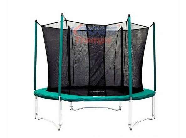 Батут с сеткой Kogee Fun Tramps 10' (300 см)