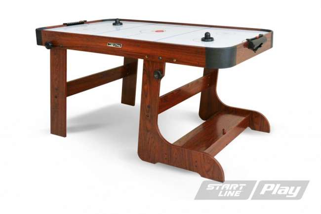 Игровой стол аэрохоккей Start Line Transform Ice Игровой стол аэрохоккей Start Line Transform Ice