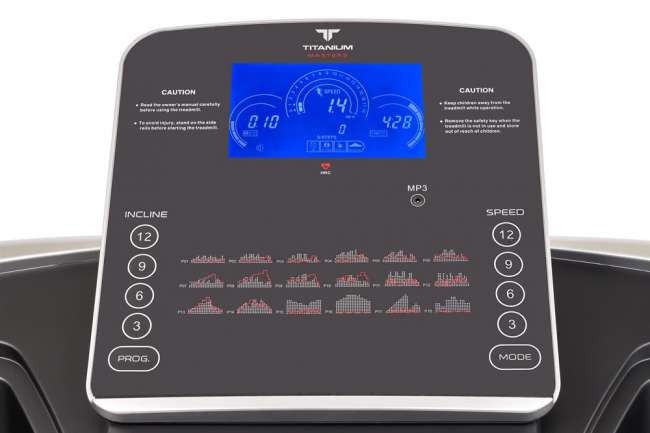 Беговая дорожка Titanium Masters Physiotech TFA Беговая дорожка Titanium Masters Physiotech TFA