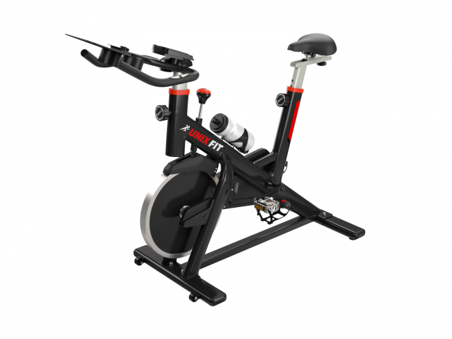 Велотренажер спин-байк UNIXFIT SB-490PRO Велотренажер спин-байк UNIXFIT SB-490PRO