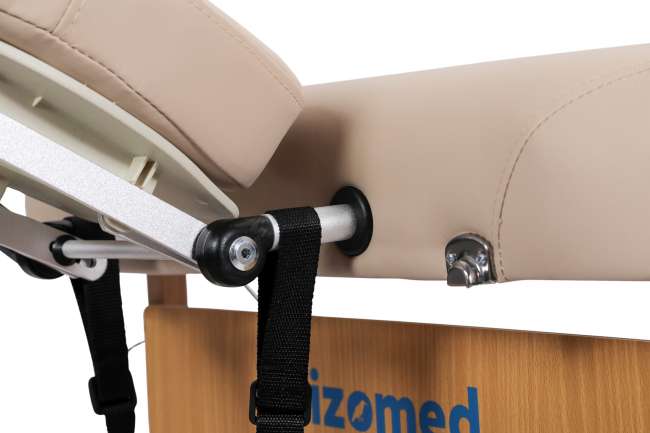 Массажный складной стол Mizomed Premium 2 бежевый Массажный складной стол Mizomed Premium 2 бежевый