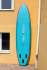 SUP-борд HIKEN WATER Aquamarine 11.6 SUP-борд HIKEN WATER Aquamarine 11.6
