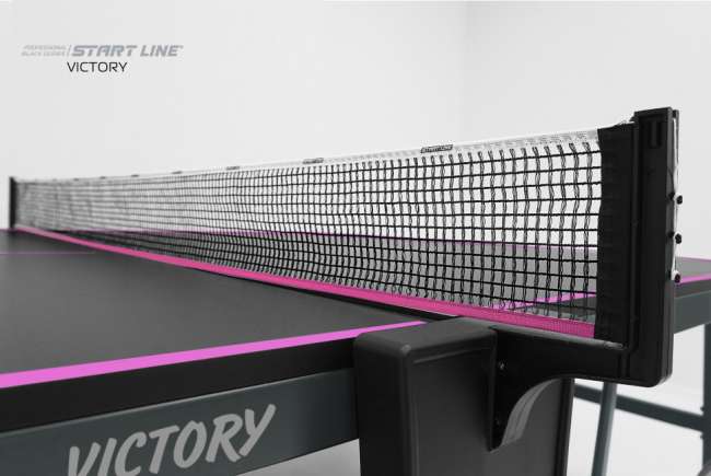 Теннисный стол Start Line VICTORY Black