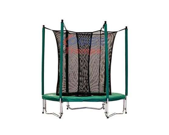 Батут с сеткой Kogee Fun Tramps 6' (180 см) Батут с сеткой Kogee Fun Tramps 6' (180 см)