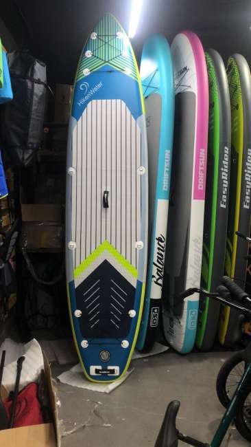 SUP-борд Hiken Water Advance 11.6 SUP-борд Hiken Water Advance 11.6