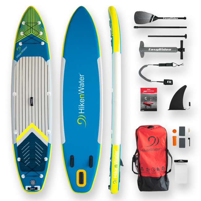 SUP-борд Hiken Water Advance 11.6 SUP-борд Hiken Water Advance 11.6