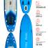 SUP-борд Hiken Water Advance 11.6 SUP-борд Hiken Water Advance 11.6