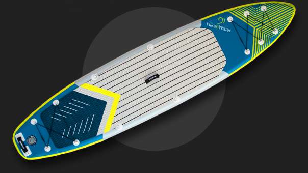 SUP-борд Hiken Water Advance 11.6