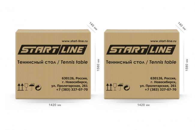 Теннисный стол Start Line VICTORY DESIGN