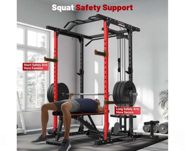 Силовая рама многофункциональная DFC D029