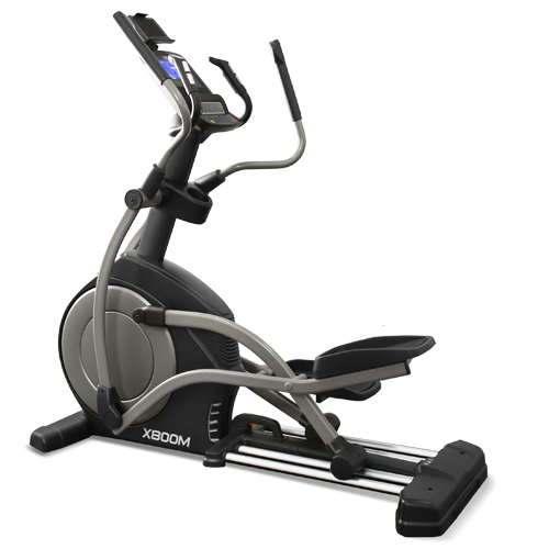 Эллиптический эргометр BRONZE GYM X800M Эллиптический эргометр BRONZE GYM X800M
