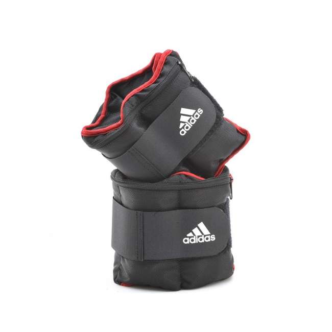 Утяжелители Adidas на запястья/лодыжки (2шт х 1кг) Утяжелители Adidas на запястья/лодыжки (2шт х 1кг)
