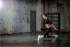 Степ-платформа Reebok step (синяя)