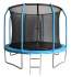 Батут с сеткой Bondy Sport 10ft (305 см) зеленый/синий Батут с сеткой Bondy Sport 10ft (305 см) зеленый/синий